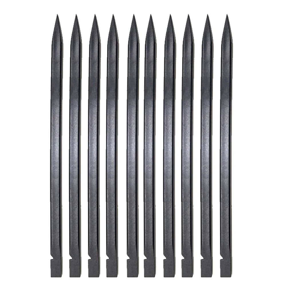 50 PCS Anti-static Disassemble Rod LCD Screen Disassembly Tool Spudger Crowbar Pry