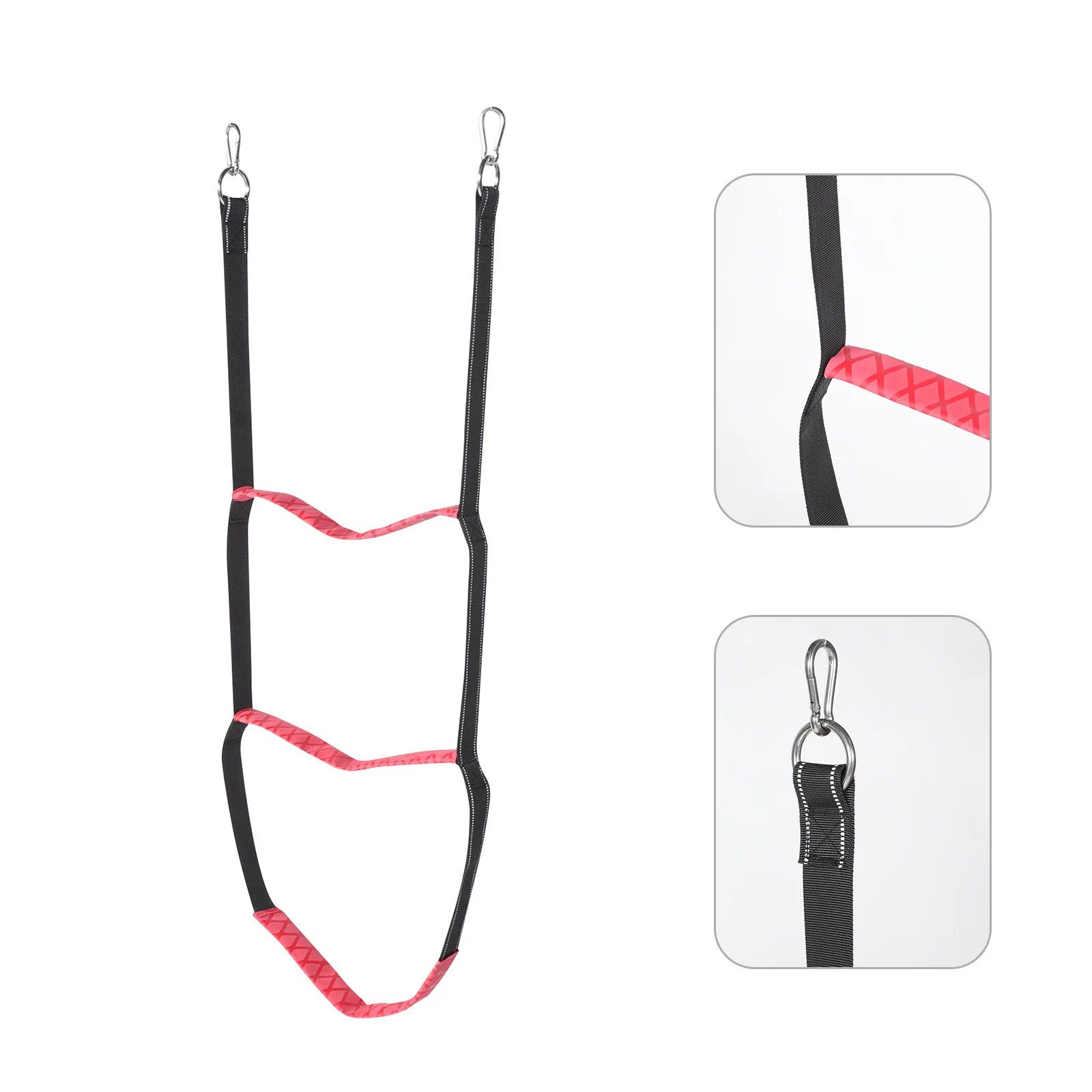 

Fishing Boat Ladder Professional Rope Portable Inflatable Wear-resistant Convenient Accessories Kayak