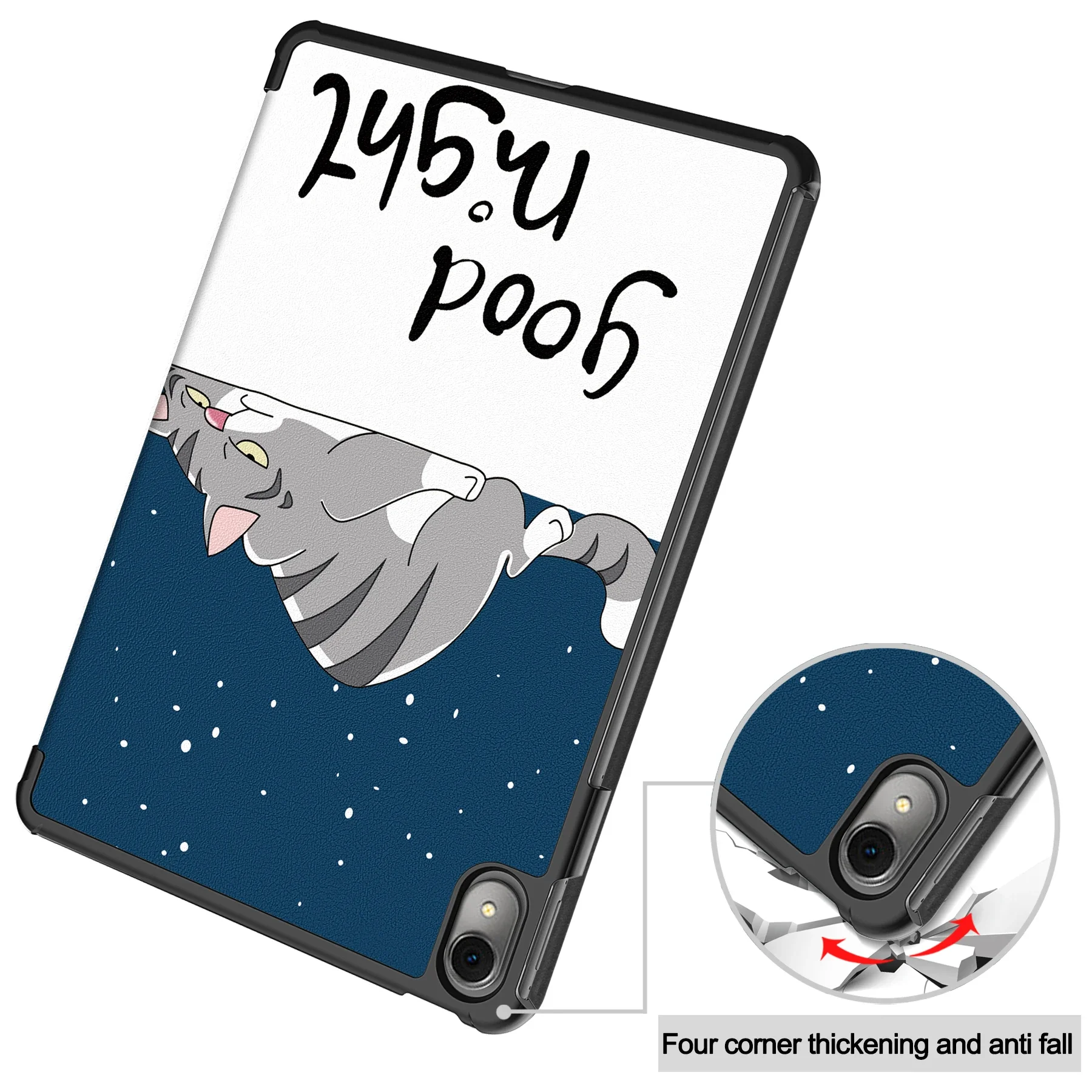 For Huawei Mate Pad 202311inch Tablet Leather Material Is Dust-Proof Drop-Proof Scratch-Proof And Comes With A Sleep Function