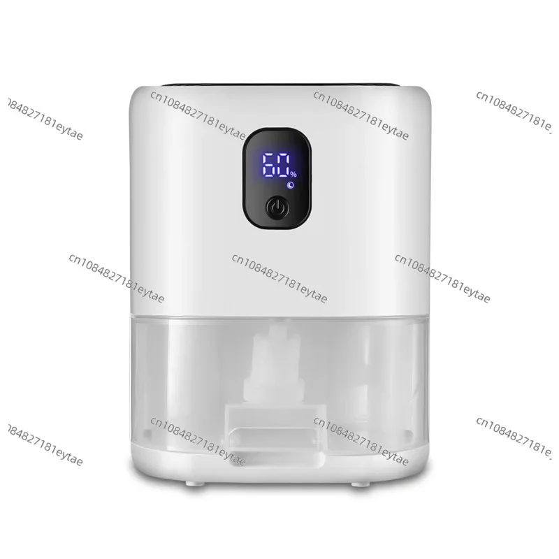 New Dehumidifier Home Wardrobe Mute Smart Dehumidifier Mini Home Dehumidifier Moisture Absorber