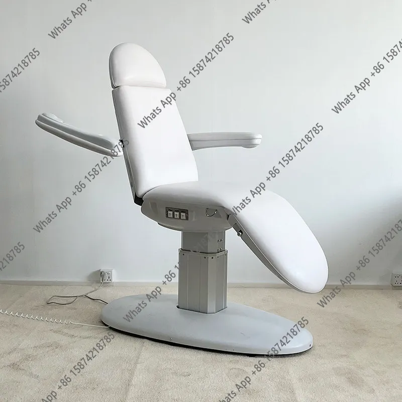Electric beauty bed, special lifting bed for beauty salon, tattoo embroidery operating bed, ear-picking electric bed