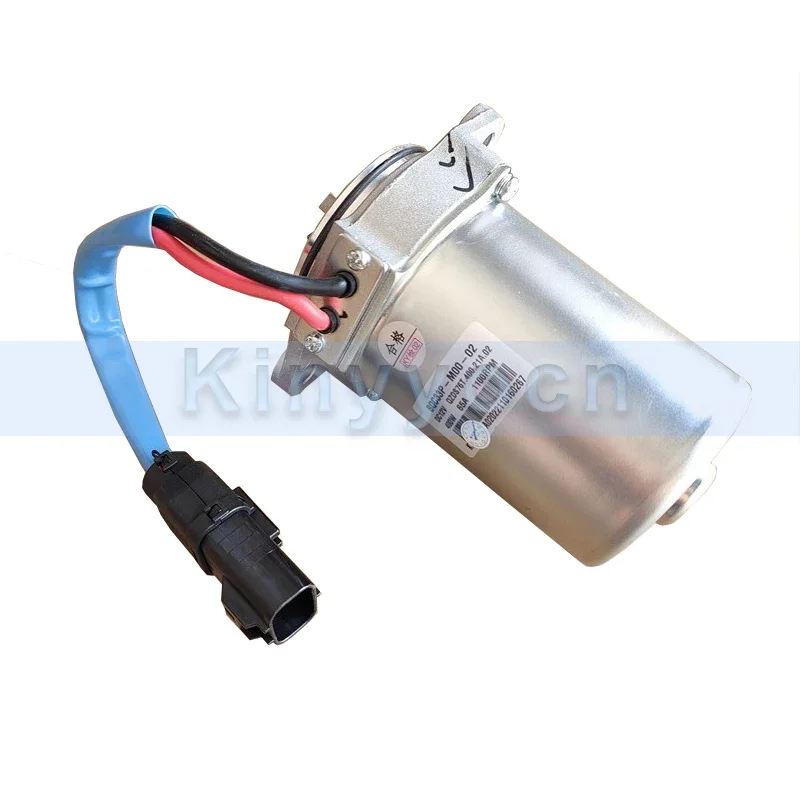 Auto Electronic Power Steering Motor For Baic X25 - Image 4