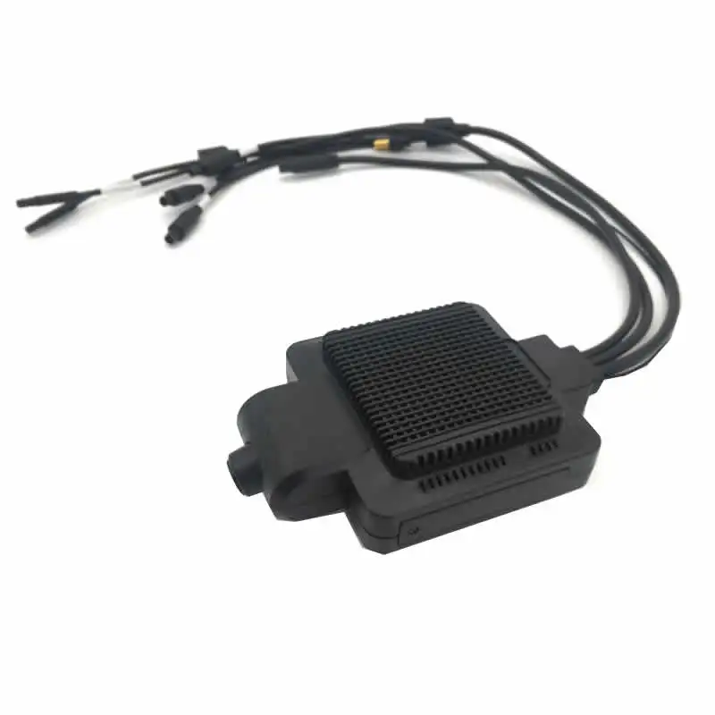 Shcam Ddpai Auto Dual 4k 360 Telematics 4g Support Adas Alarm Dashcam for Heavy Vehicle With Rear View Mirror