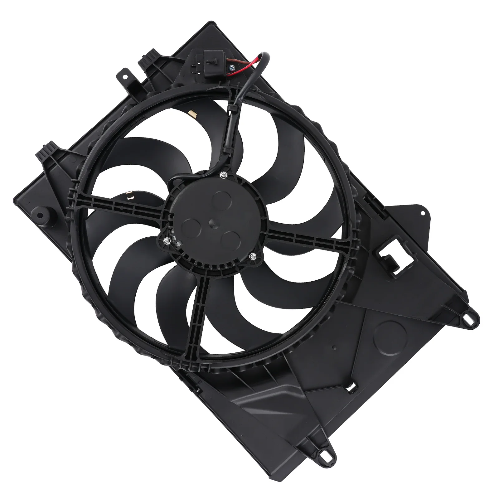 

Вентилятор охлаждения радиатора в сборе для Chevy Sonic L4 1.8L 12-2018 95080111 95352377