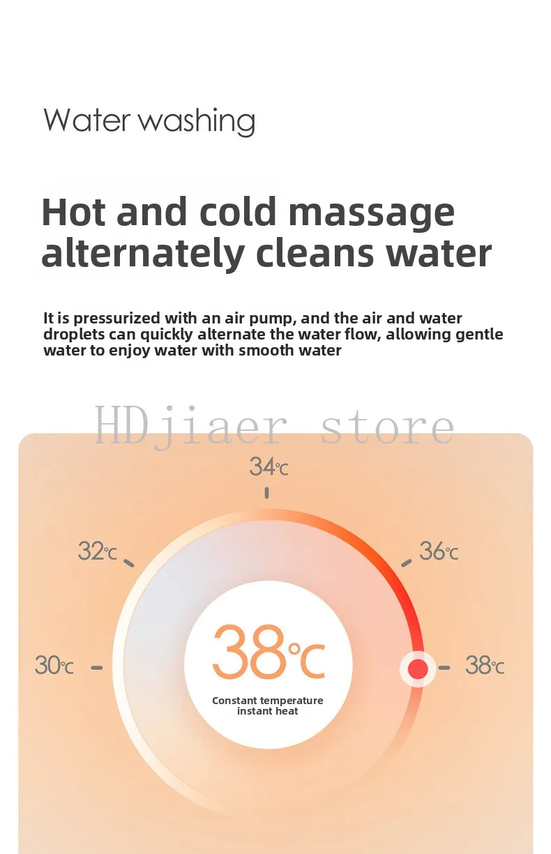 

Smart toilet Automatic flush Household toilet