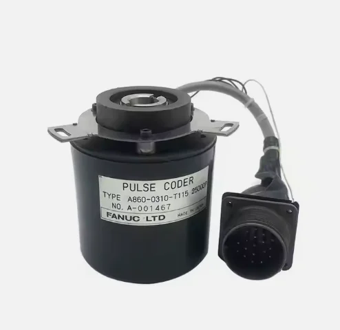 

original motor magnetic sensor pulse coder A860-0310-T115 Fanuc CNC machine encoder A8600310T115