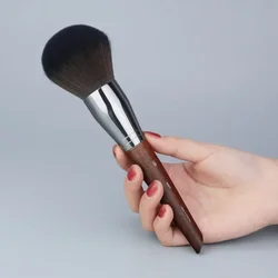 Pennello per fard per fondotinta grande pennello per fondotinta piatto BB Cream Blender Concealer Foundation pennello liquido crema strumenti per il trucco