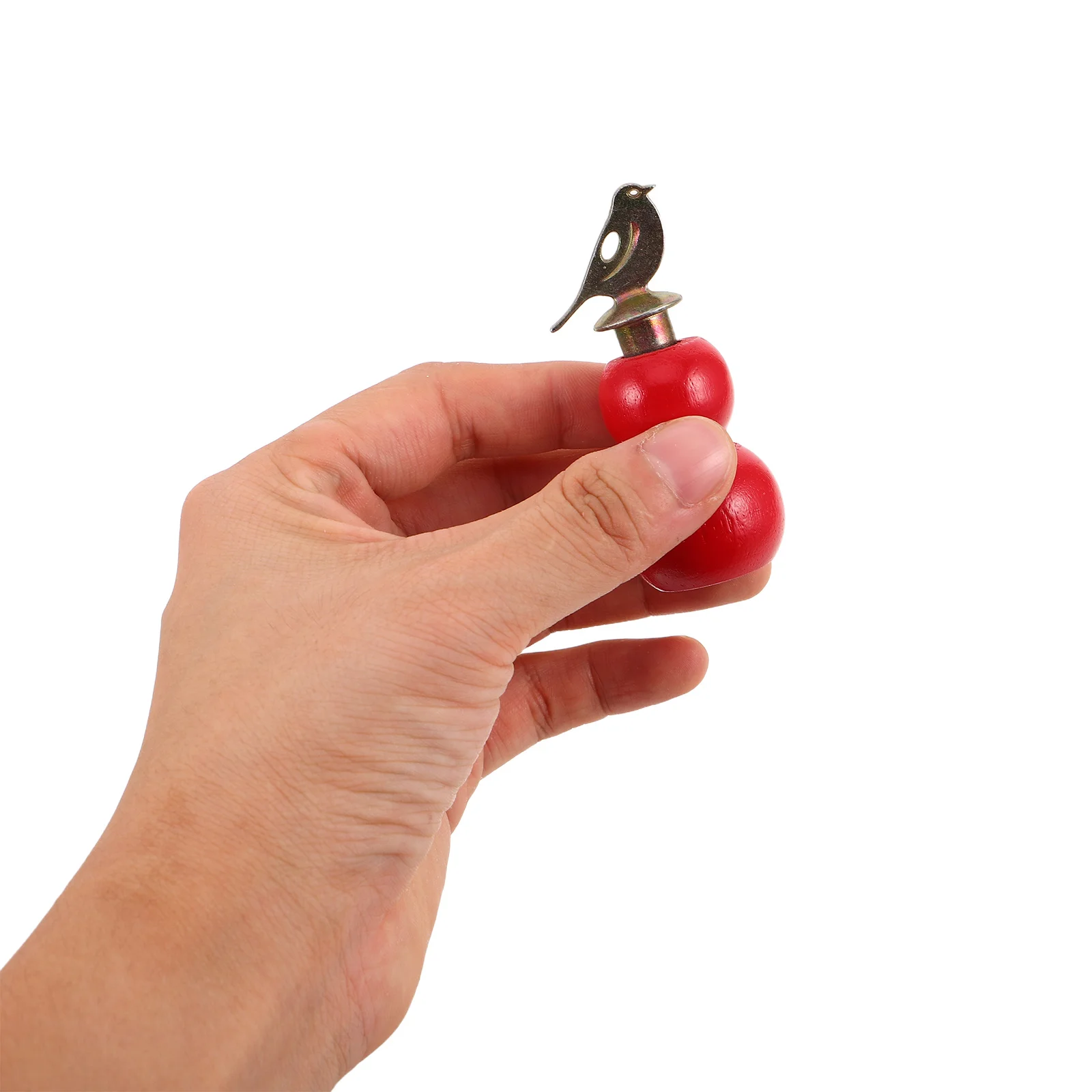 

Handmade Bird Whistle Wooden Warbling Musical Instrument For Training Call Decor Party Favors Sound Device