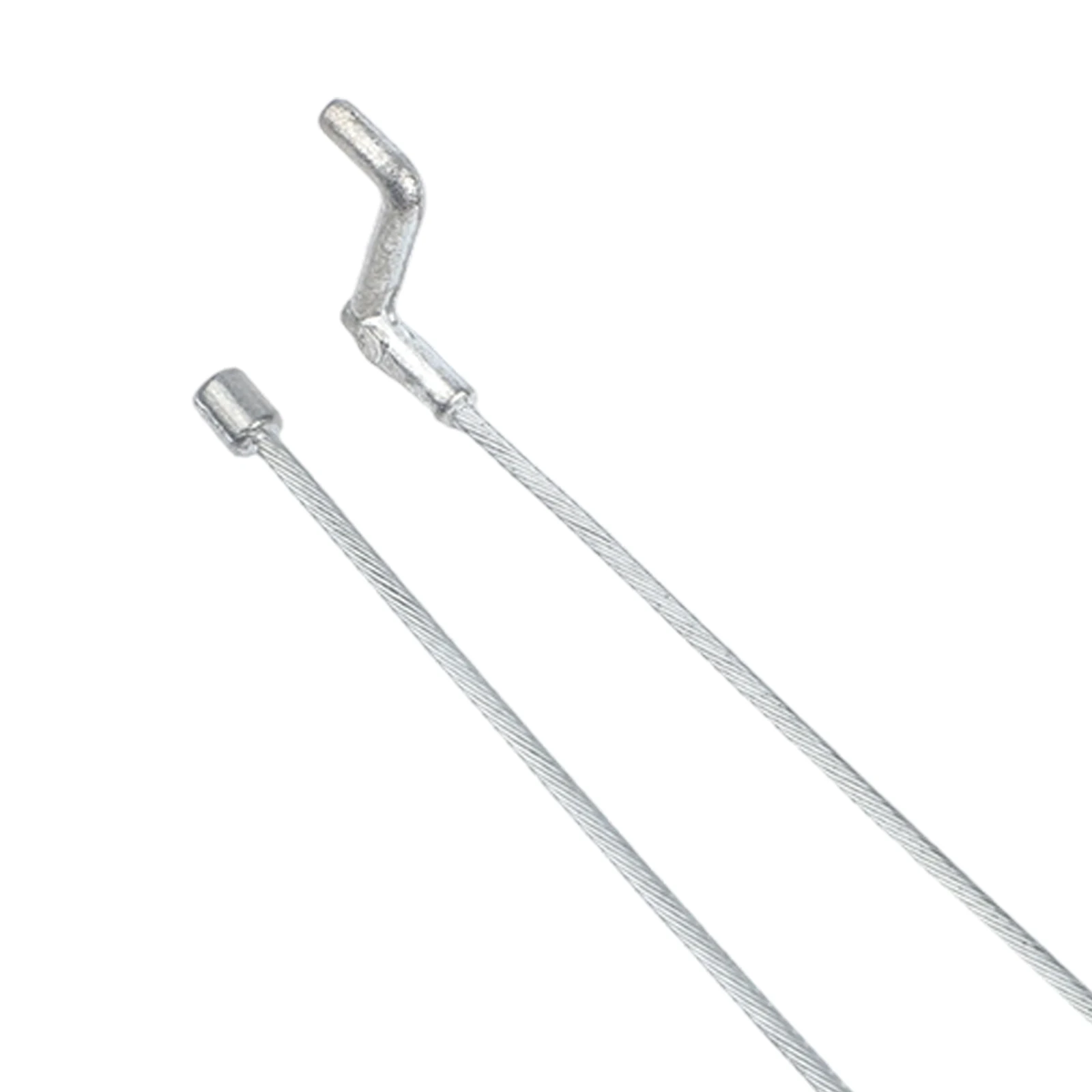 For Outdoor Power Tools As Shown Throttle Control Cable Machine Part Pull Cord Part Plastic Metal Construction
