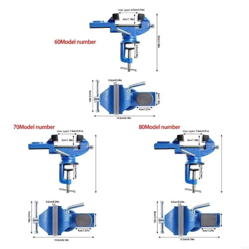 Table Table Vise Висе