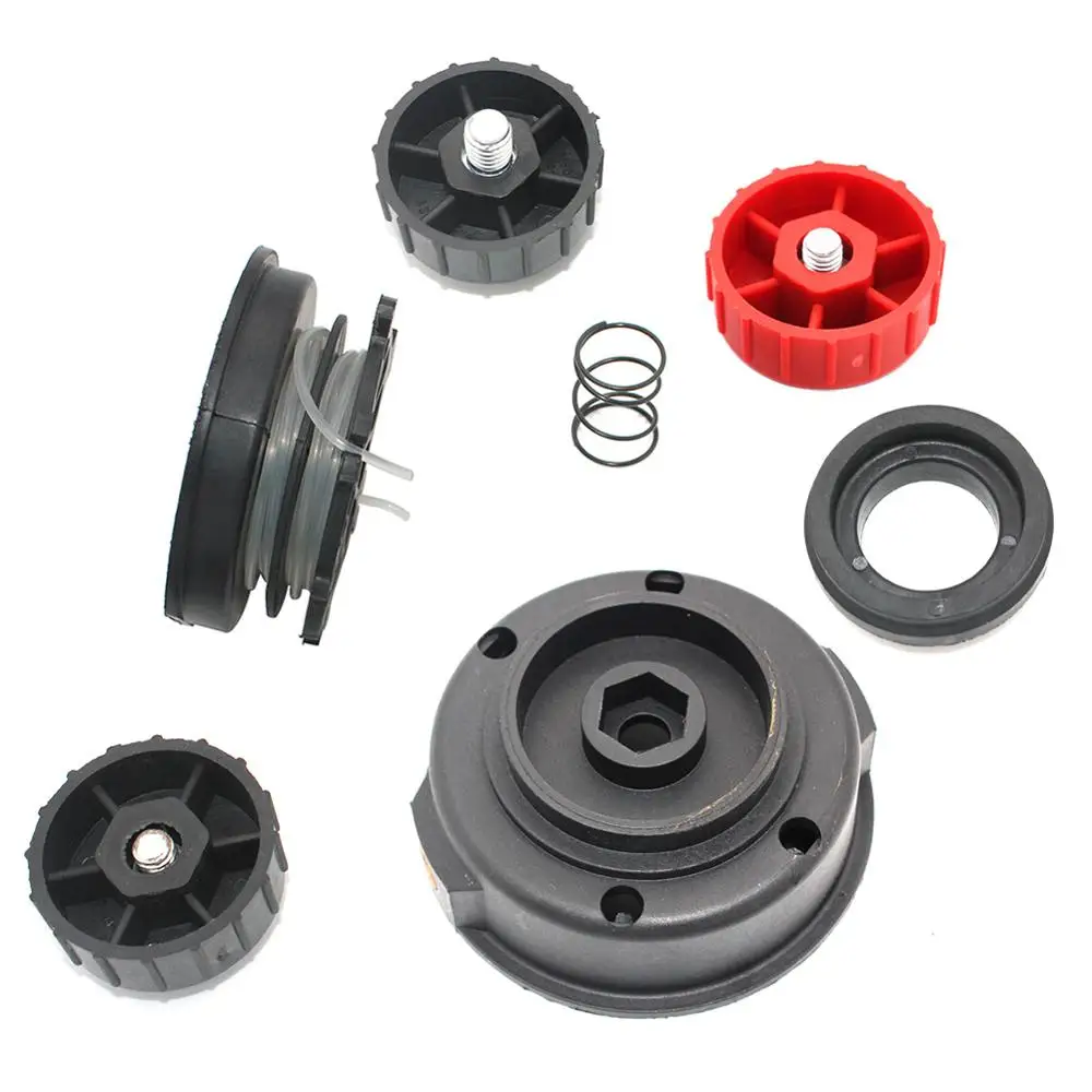 Imagem -04 - Kit de Cabeça Grande Bear Trimmer Bbl070gtm R08w45