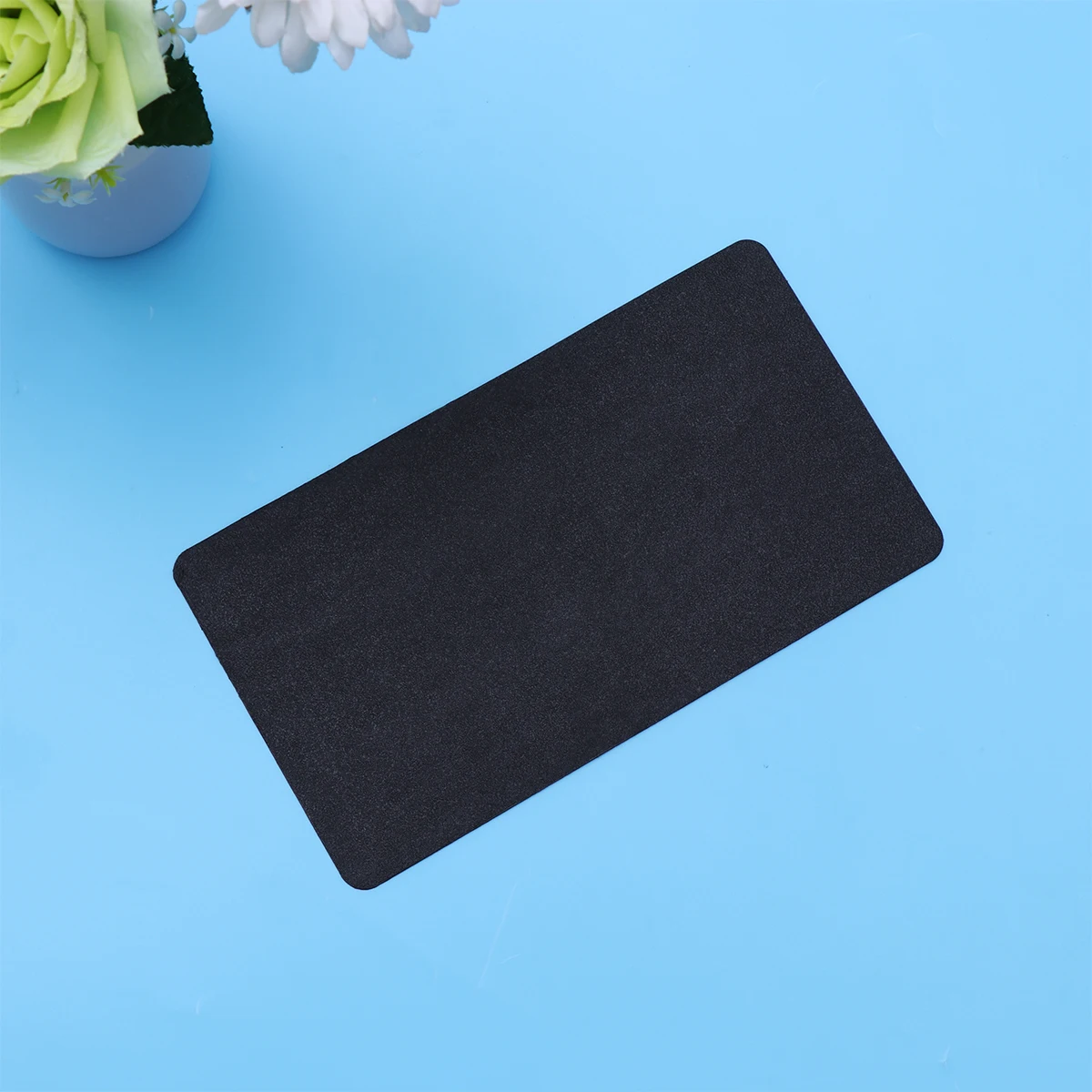 

2pcs Car Dashboard Anti-Slip Mat Washable Reusable Non-Slip Pad For Phone Keys Sunglasses Coins Skidproof Dashboard Pad Car