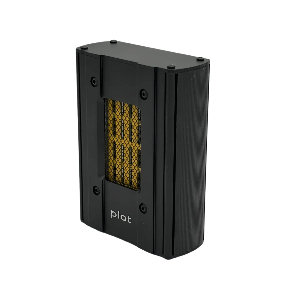 Sounderlink 고출력 리본 트위터 스피커, 평면 변환기 변압기 혼, AMT 로드, DIY 오디오 모니터 스피커용, 1 PC