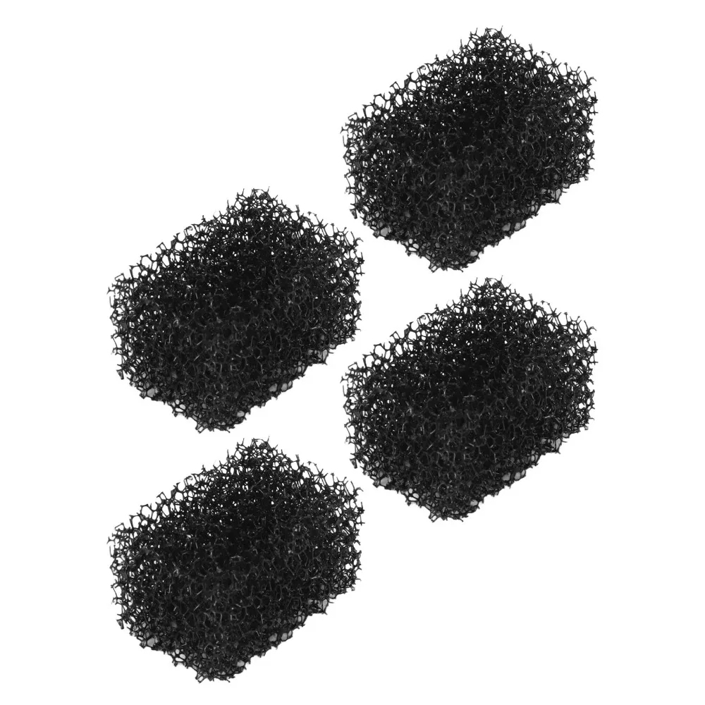 24pcs Black Color Stipple Sponges Face Makeup Tool Texture Shaping Special Effects Makeup Sponges Makeup Sponge Tools