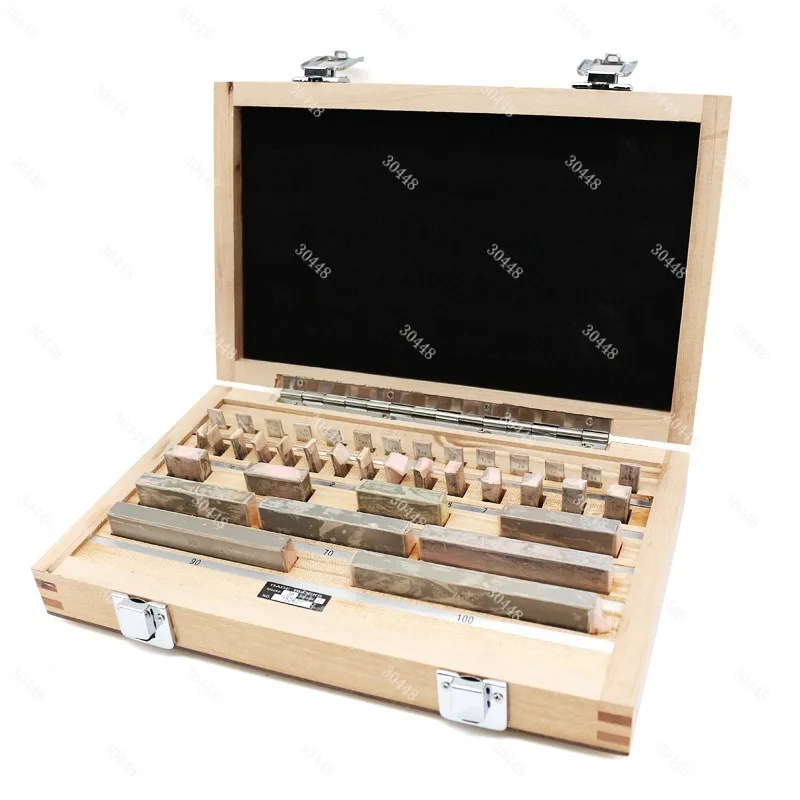 Precision Steel Gauge Blocks Southwest Gauge Block High-Speed Steel Precision Gauge