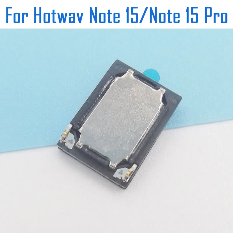 

Новый оригинальный динамик HOTWAV Note 15 Note 15 Pro, громкий динамик, внутренний зуммер, звуковой сигнал для смартфона HOTWAV Note 15 Pro