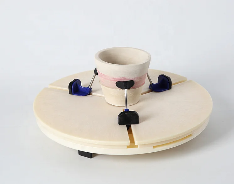 

High Quality Pottery Grip Ceramic Art Pottery Tools