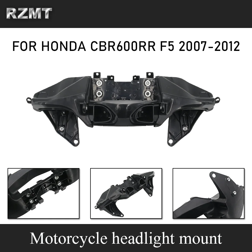 Headlight Bracket Headlamp Upper Stay Fairing For HONDA CBR600RR CBR600 F5 2007 2008 2009 2010 2011 2012 2013 2014 RR 07 08