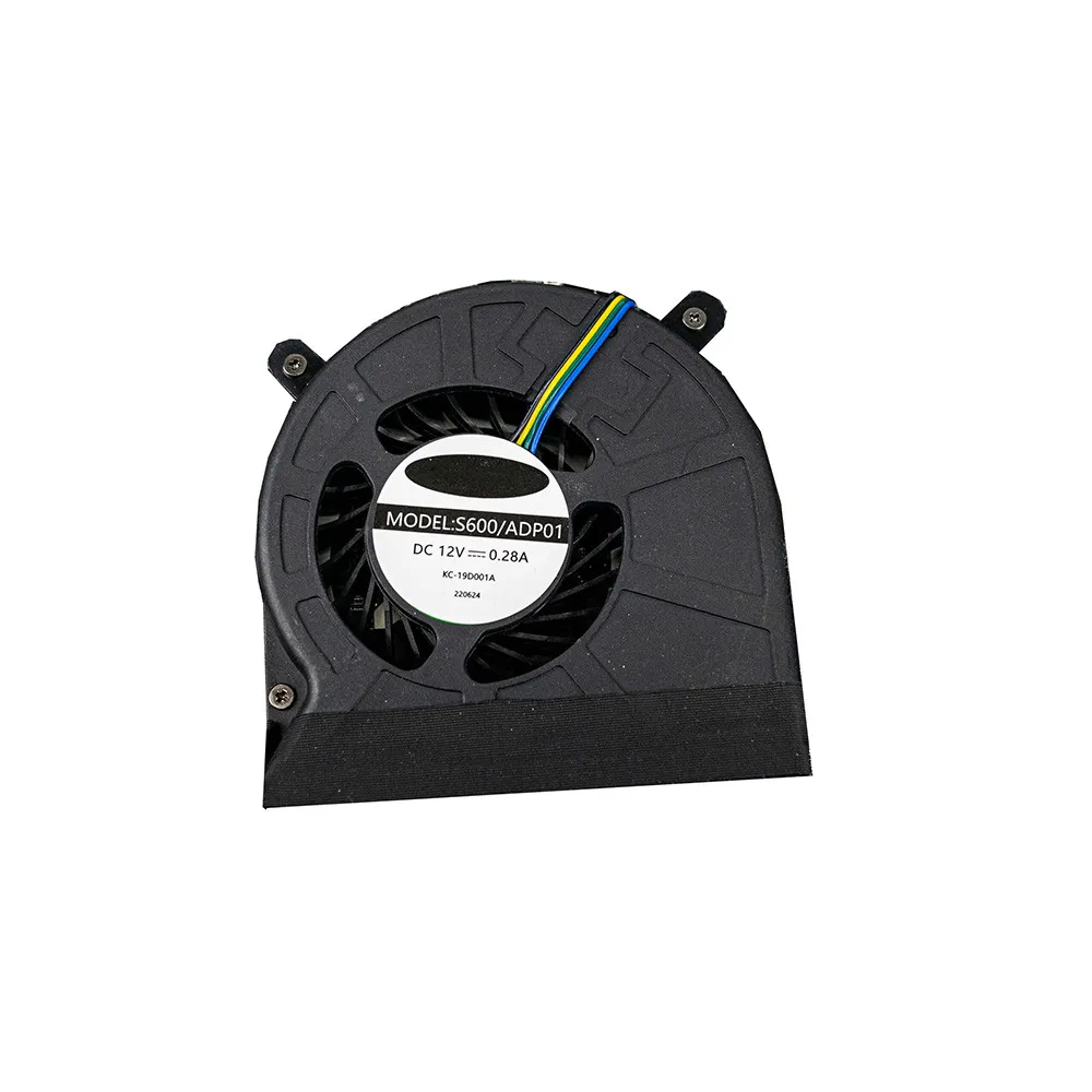 

Mini PC FAN For Eglobal S600-13620H S600-13900H S600-5400U S600-5800U S600-5900HX DC12V