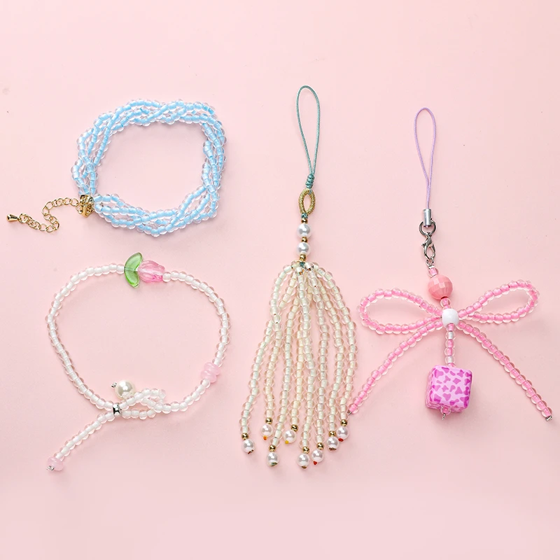  10 جرام 4 مللي متر حساسة للضوء تغيير لون الزجاج الخرز اليدوية DIY بها بنفسك مجوهرات فضفاض خزر عازل لأقراط أساور الحرفية #5