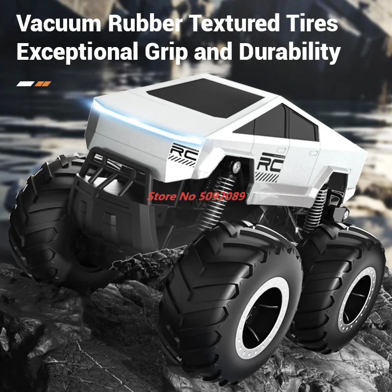

Amphibious Car Toys RC Crawler Amphibious Climbing RTR Electric Off Road Vehicle Model 2.4G Remote Control Car Toys for Kids Boy