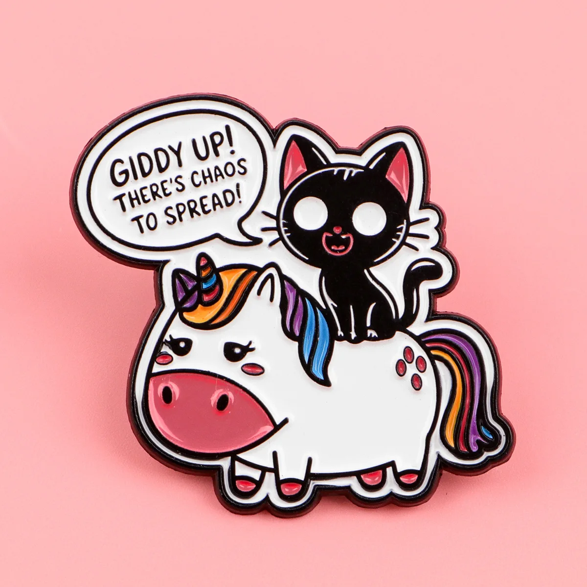 Cute Silly Goose Frog Quotes Animal Brooch Badge Clothing Backpack Jewelry Accessories Alloy Lapel Pin New Arrival In Stock