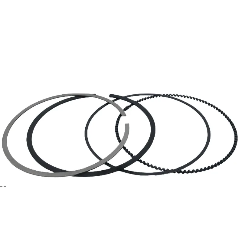

Car engine piston ring