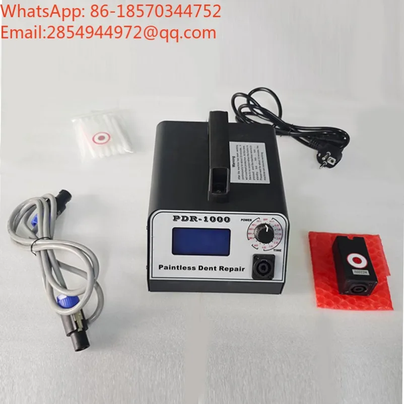 Automobile Electromagnetic Repair Instrument, Free Paint Hail Pit Dents and Dents, Suitable for Various Automotive Repairs