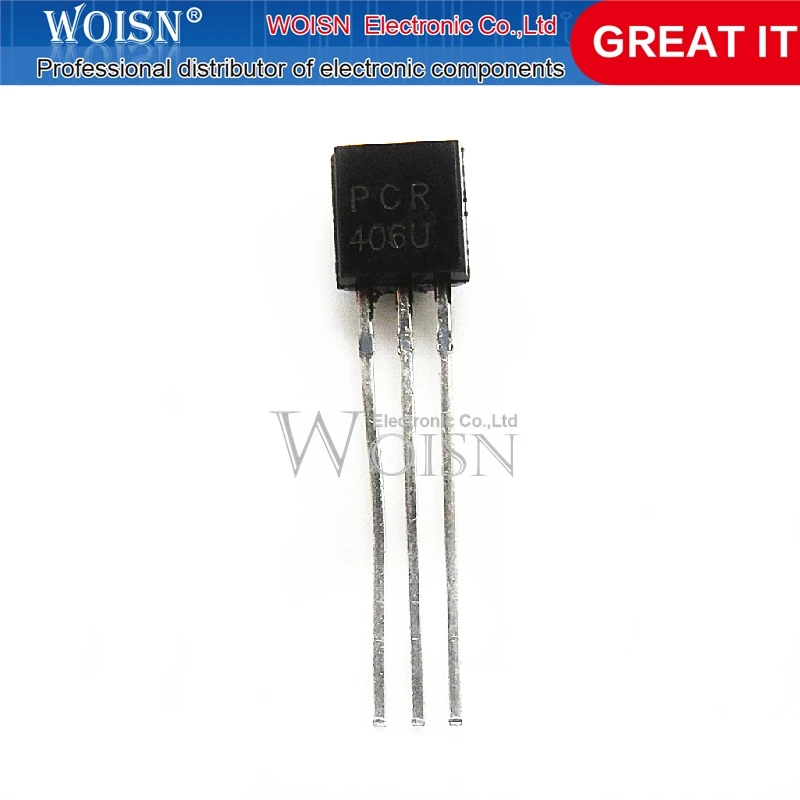 PCR406 DO-92 406