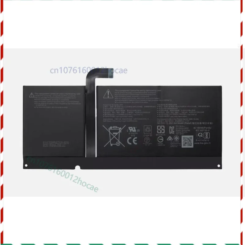 

Новый аккумулятор DYNC01 для Microsoft Surface Pro 8 1982 1983 96BTA016H-2021 выпуска Быстрая доставка