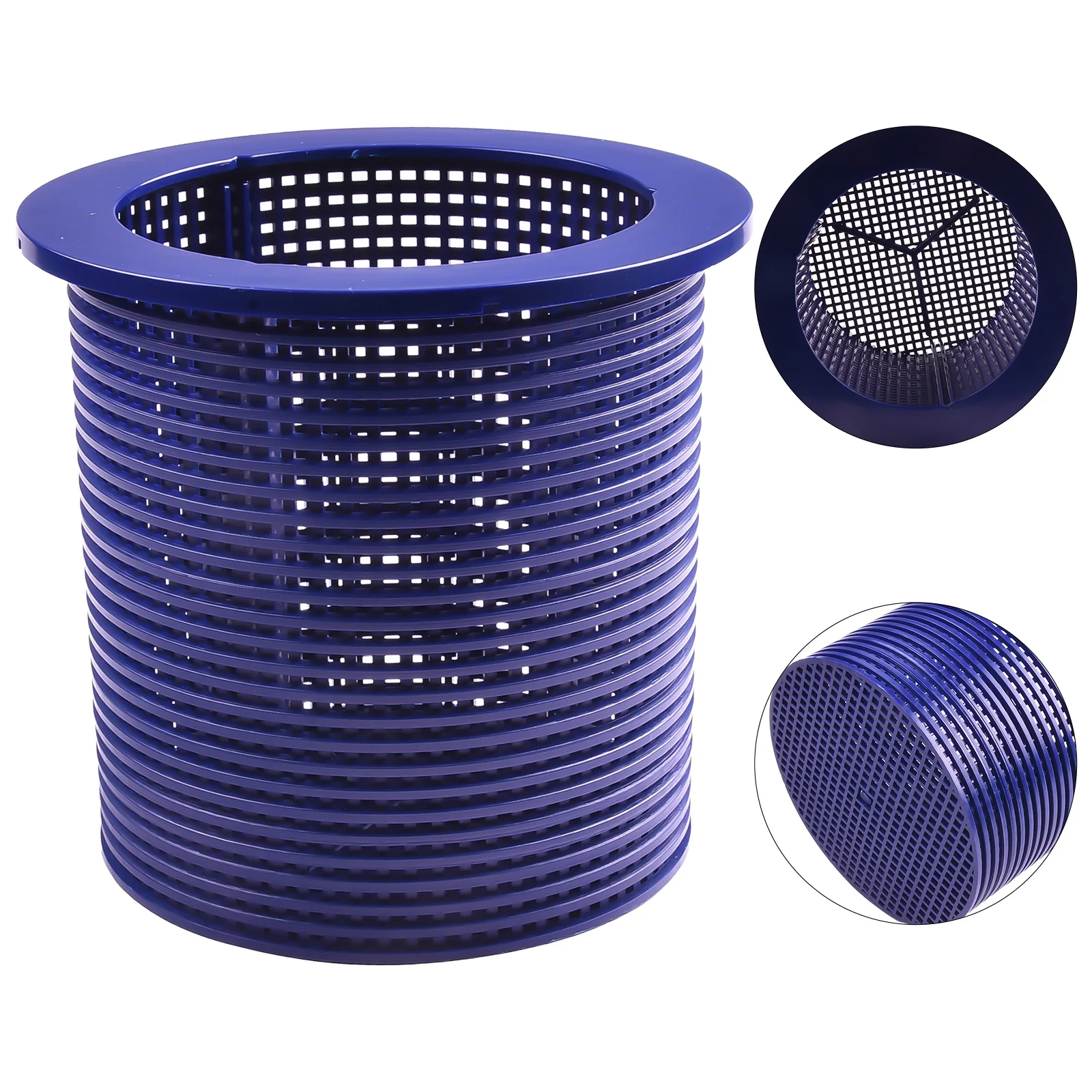Replacement Pool Skimmer Basket For Pentair R38013A 850001 B-37 Plastic Debris Filter Swimming Pool Cleaning Part