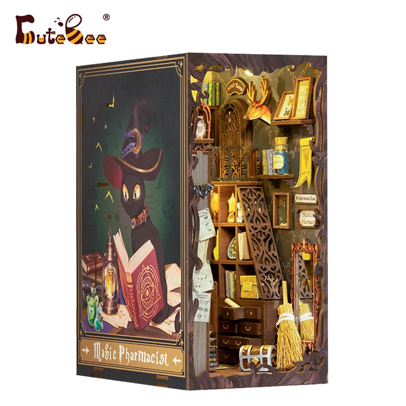 Variant: Magic Pharmacist