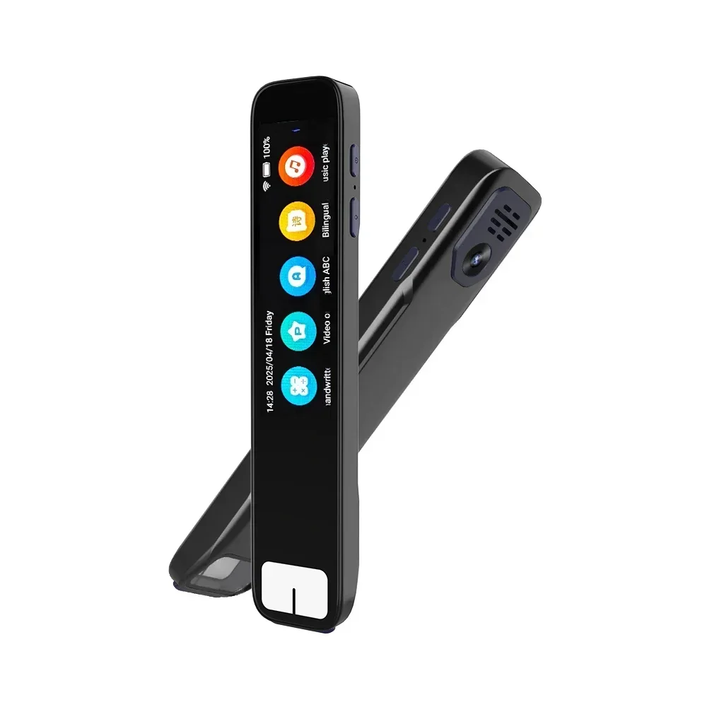 قلم ذكي جديد مبتكر يعمل بالذكاء الاصطناعي مع أقلام AI لدمج ChatGPT توفر الإجابات على الفور للدراسات والمنزل #3