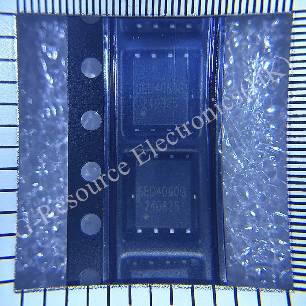 (10 pcs) SED4060G 4060 DFN Field-effect Transistor, Transistor, Discrete component