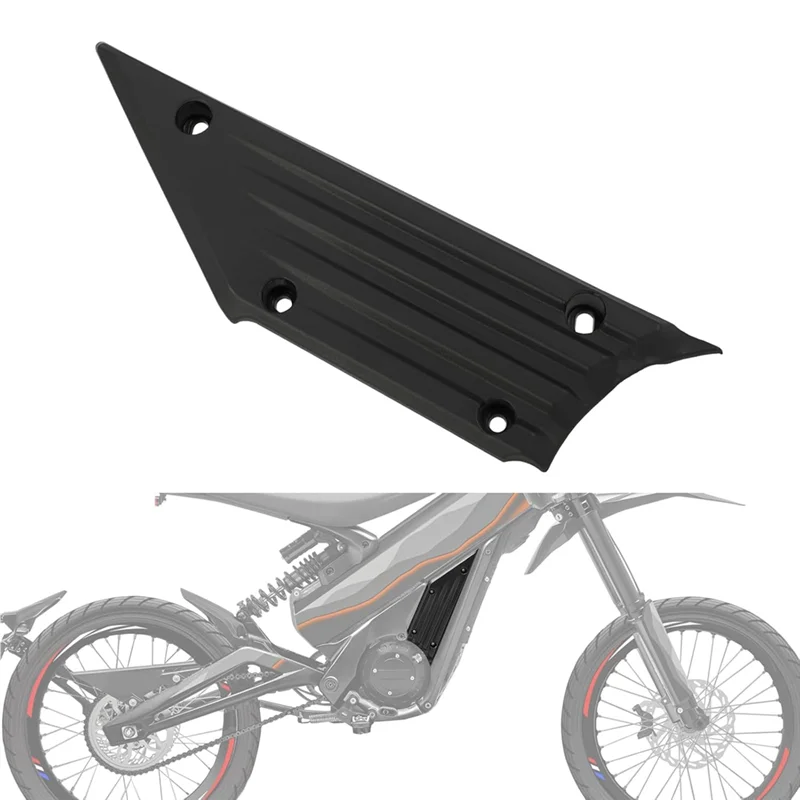 

Reliable Motorcycle Right Side Cover Mudguard Protector For Talaria X3 XXX Electric Vehicle Dirt E-Bike Parts