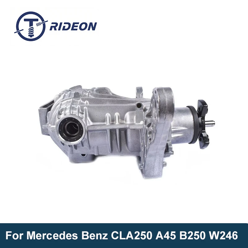 

Auto Parts Rear Differential Assembly For Mercedes Benz CLA250 A45 B250 W246 AWD 2463500802 2462770635 2463305800 2463500001
