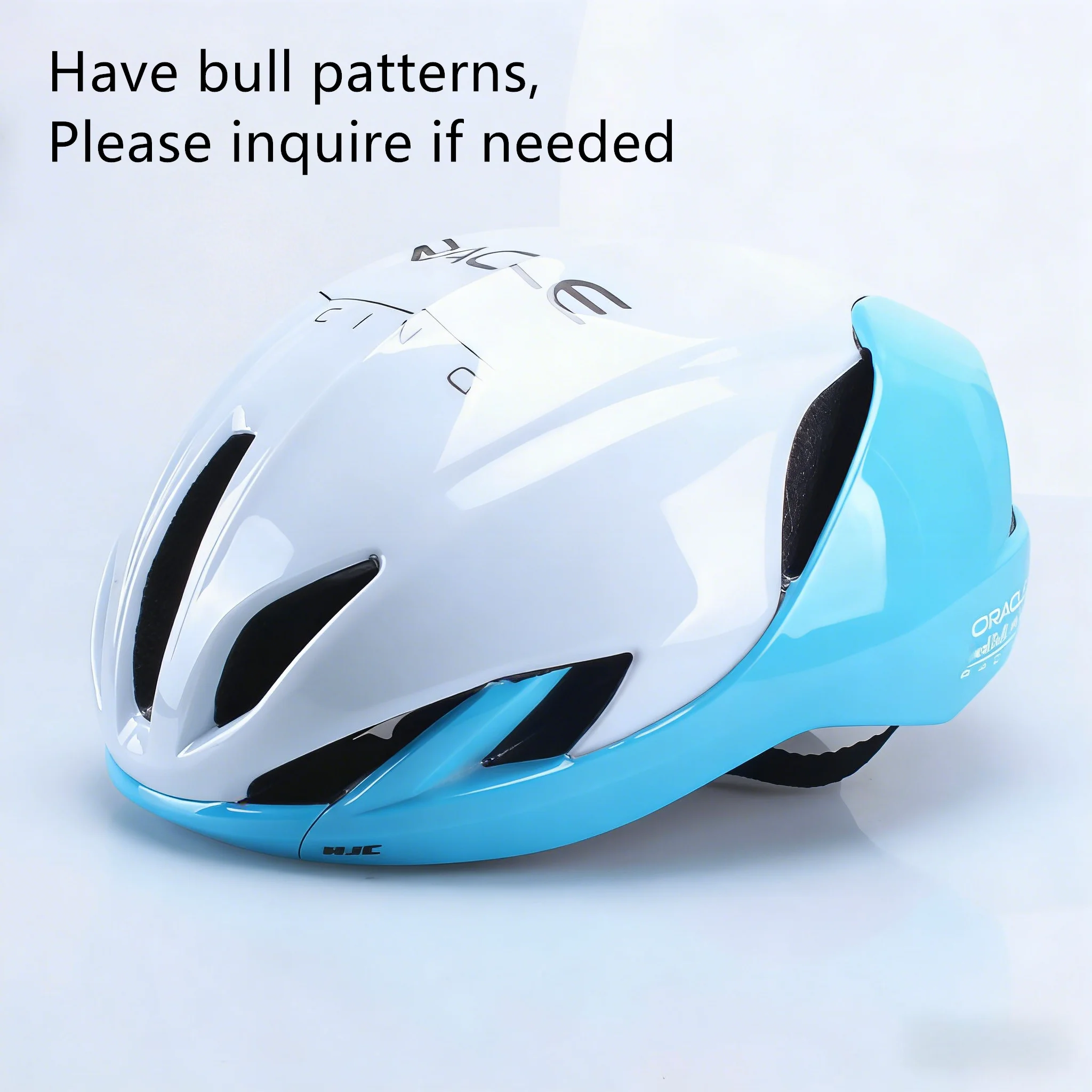 HJC FURION 3.0 BULLES MTB Rennradhelm, Outdoor-Sporthelm für Herren und Damen, ultraleicht, aerodynamisch, sicherer Schutz, Fahrradhelm, Mountainbike-Helm – Detail 23