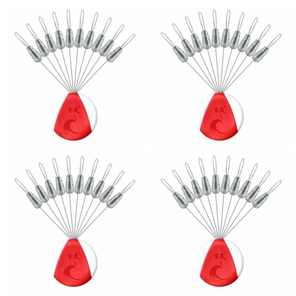 

Invisible Fish Line Splitter Anti-winding Fishing Stopper Space Bean Transparent Fishing Float Anti Entanglement Bean Carp Fly