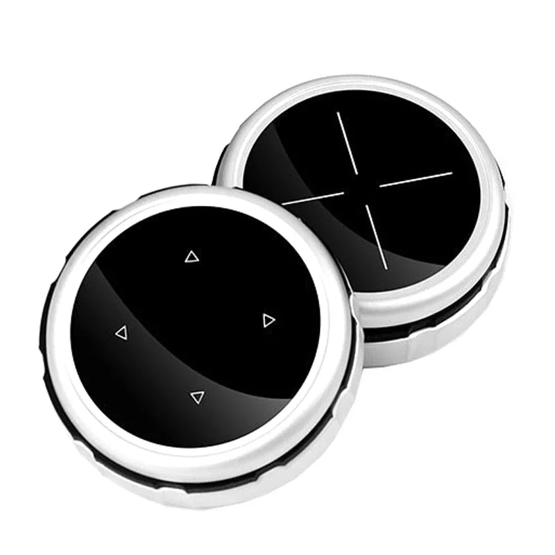 Car Multimedia Buttons Cover iDrive Stickers For BMW F20 F25 F30 F10 F07 E60 E90 E92 E70 E71 F02 E84 X1 X3 X5 X6 1 3 5 7 Series