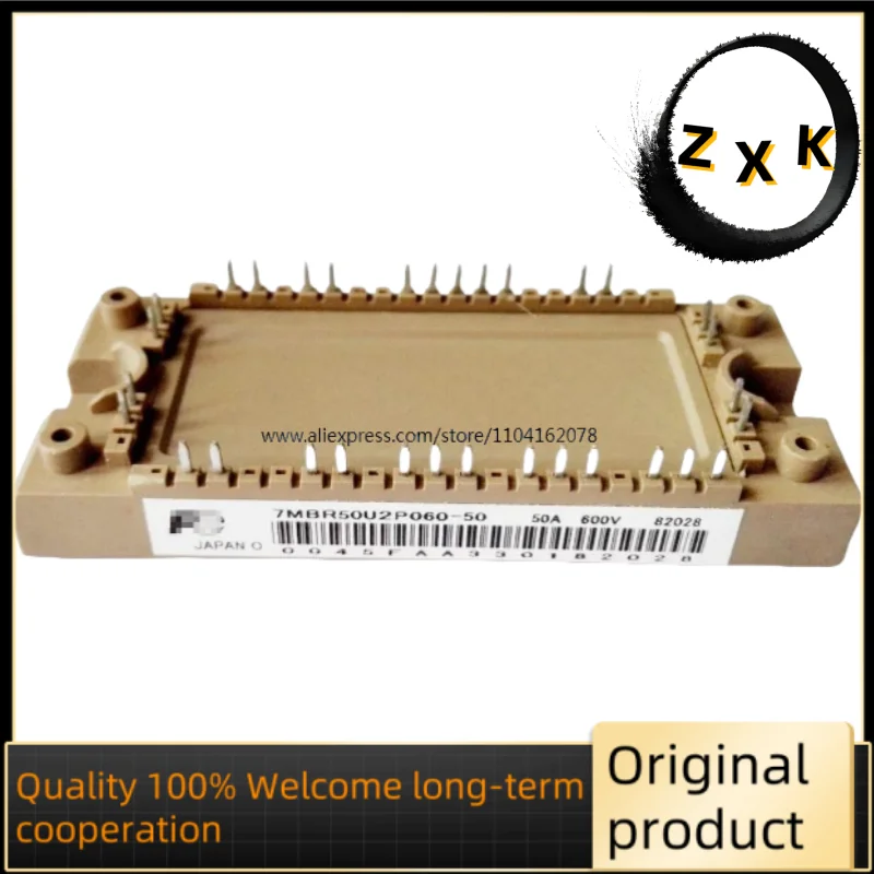 

7MBR100U2P060-50 Módulo IGBT