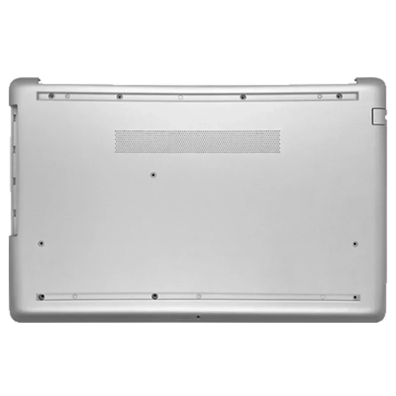 For HP 15-DA 15-DB 15-DR 15-DX 250 255 G7 LCD Back Cover Bezel Hinges Palmrest Bottom Base Silver L20434-001 TPN-C135 TPN-C136