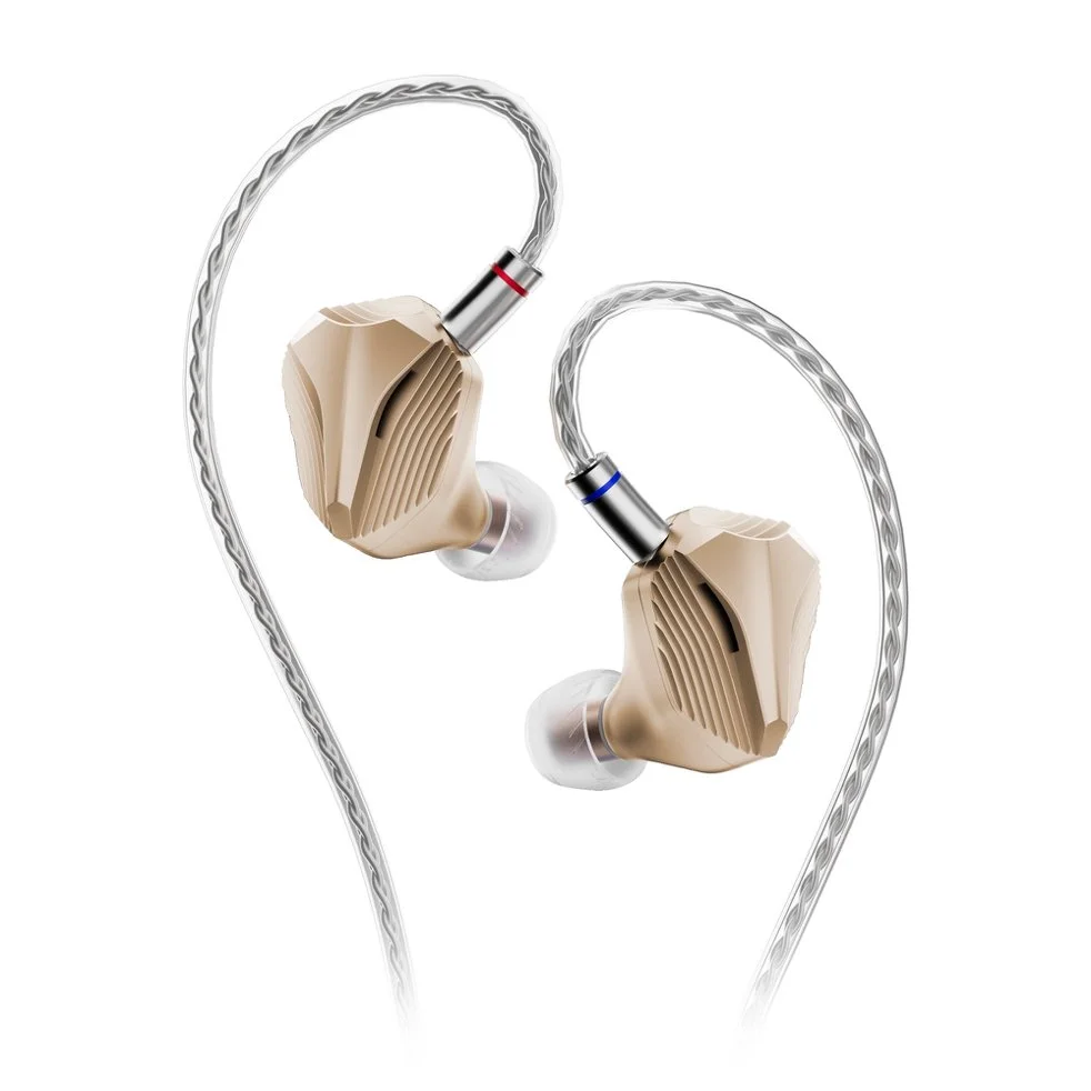 HIDIZS MP145 PRO 14.5mm 超精密ナノグレード平面型 HiFi IEM
