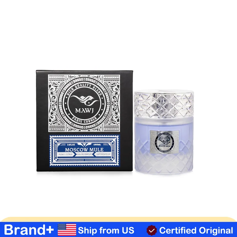

Original MAWJ MOSCOW MULE 100ML BY PARIS CORNER Long Lasting Fragrance Cologne Arabian Women Perfume Pheromone Portable Natural