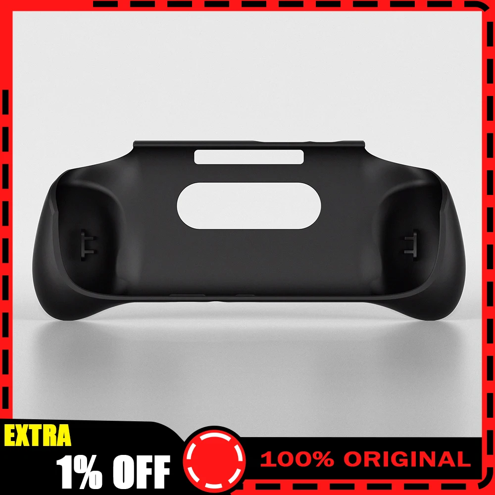 Capa protetora para retroid pocket 5 grip rp5 tpu fosco aperto macio impermeável anti gota resistente ao desgaste consoles de jogos personalizado