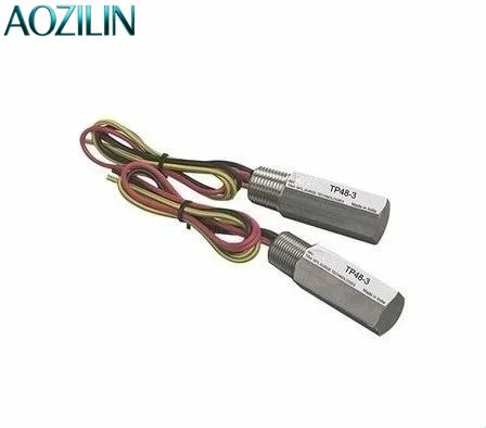 AOZILIN TP48-3-N-NDI Industrial Process SPD Stainless Steel Housing Surge Protector 1/2
