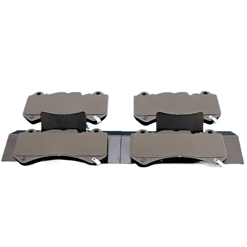 

Brake Pad DK200 Series Front Brake Pad for CT4-V Blackwing Corvette C8 Z06 OE# 85115921;86820766
