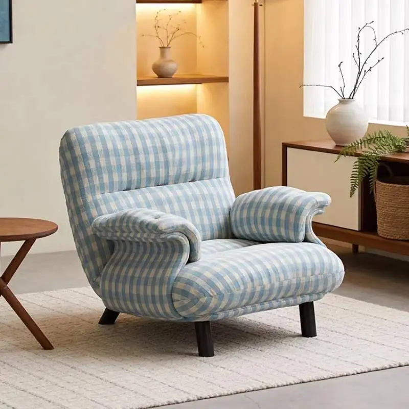 

Terrasse Bedroom Living Room Chairs Modern Nordic Hotel Relax Recliner Chair Adults Modern Muebles Para Hogar Furniture Home