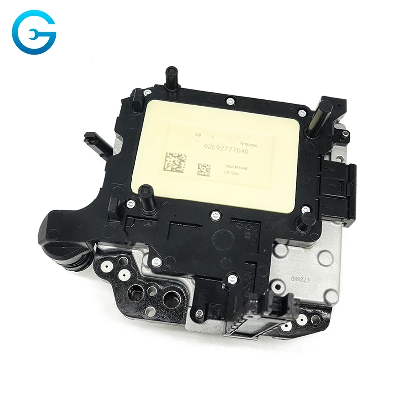 02E927770AQ 6Speed DSG 02E DQ250 TCU TCM Valve Body Control Module For VW Audi Skoda Seat 02E927770AL 02E927770AD 02E927770AJ