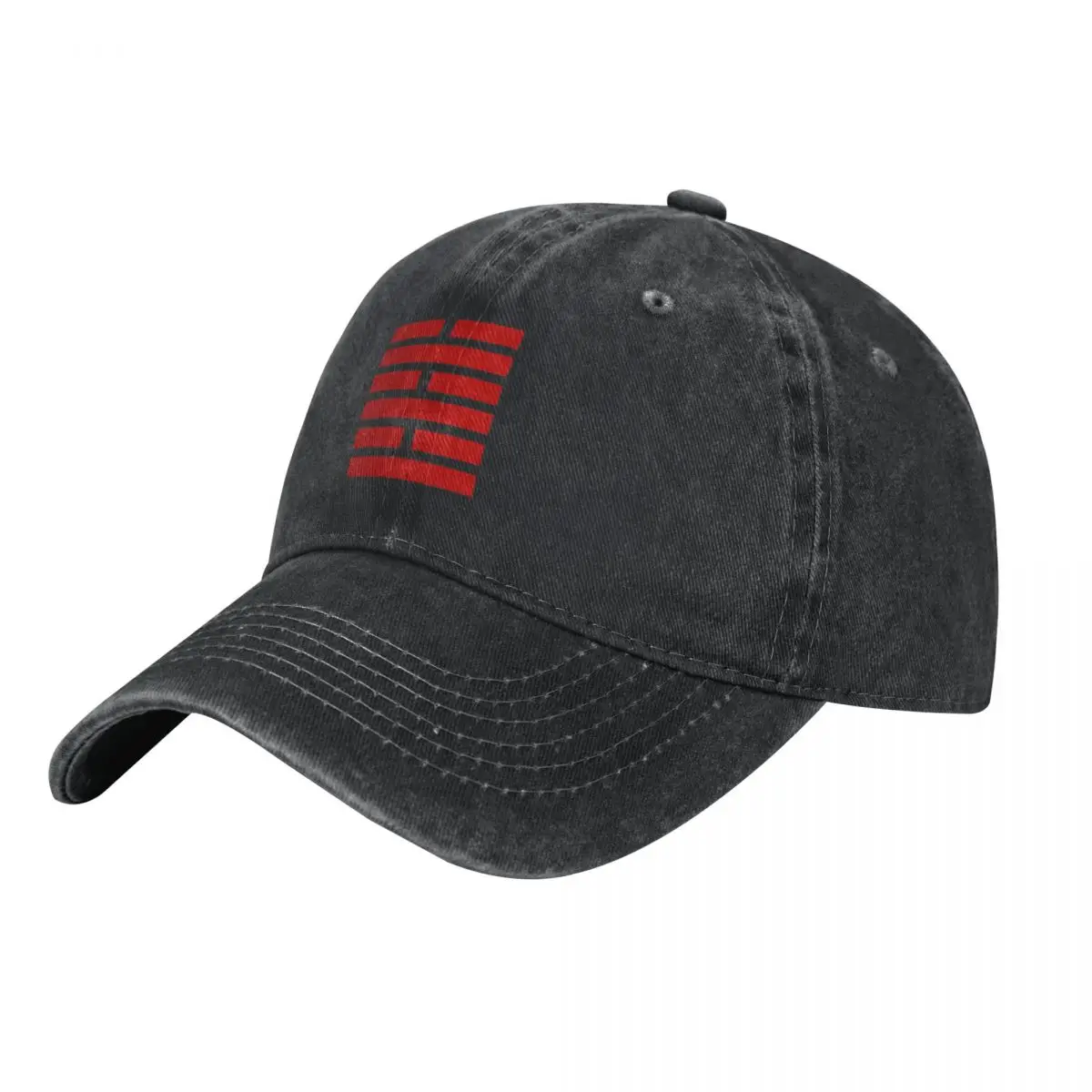 Gi Joe Cobra Storm Shadow Ninja Arashikage Logo Baseball Cap Trucker Cap Sunscreen Brand Man cap Woman Men's