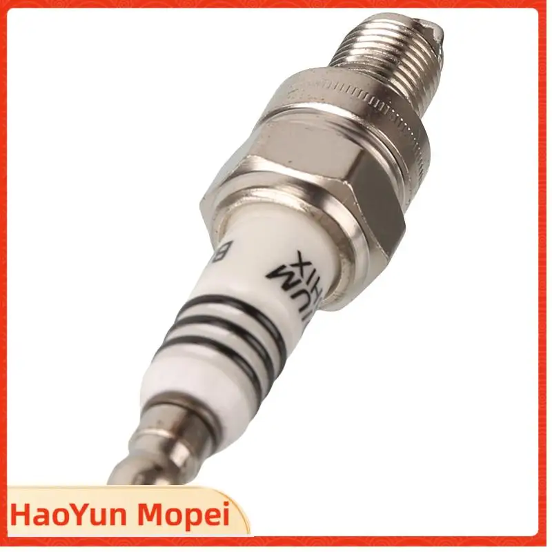 

Свечи зажигания CR8HSA C8HSA CR8HIX для мотоциклов, питбайков, квадроциклов, картов, скутеров и мопедов с двигателями 50-150 куб. см.